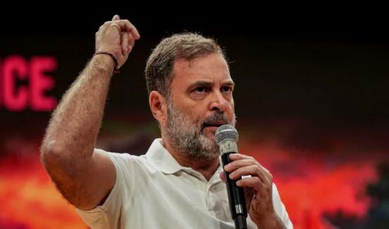 Rahul Gandhi says INDIA bloc leaders to move Supreme Court against CEC