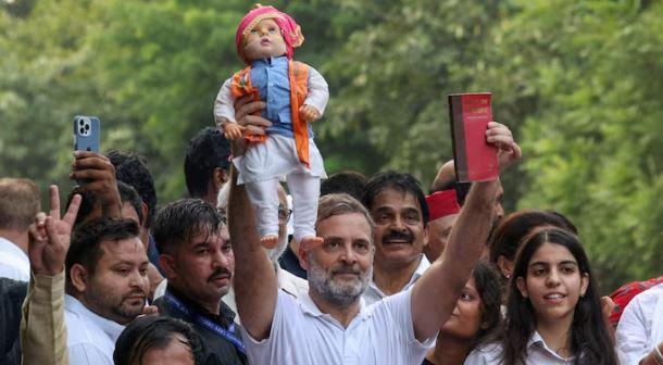 Supreme Court seeks EC’s response to Rahul Gandhi’s plea on SIR irregularities
