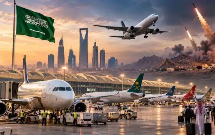 Air India, AI Express suspend Riyadh and Dammam flights until November 7