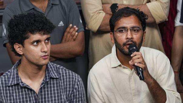 CJP leaders Saurav Das and Ashutosh Ranka challenge judicial custody in Delhi High Court