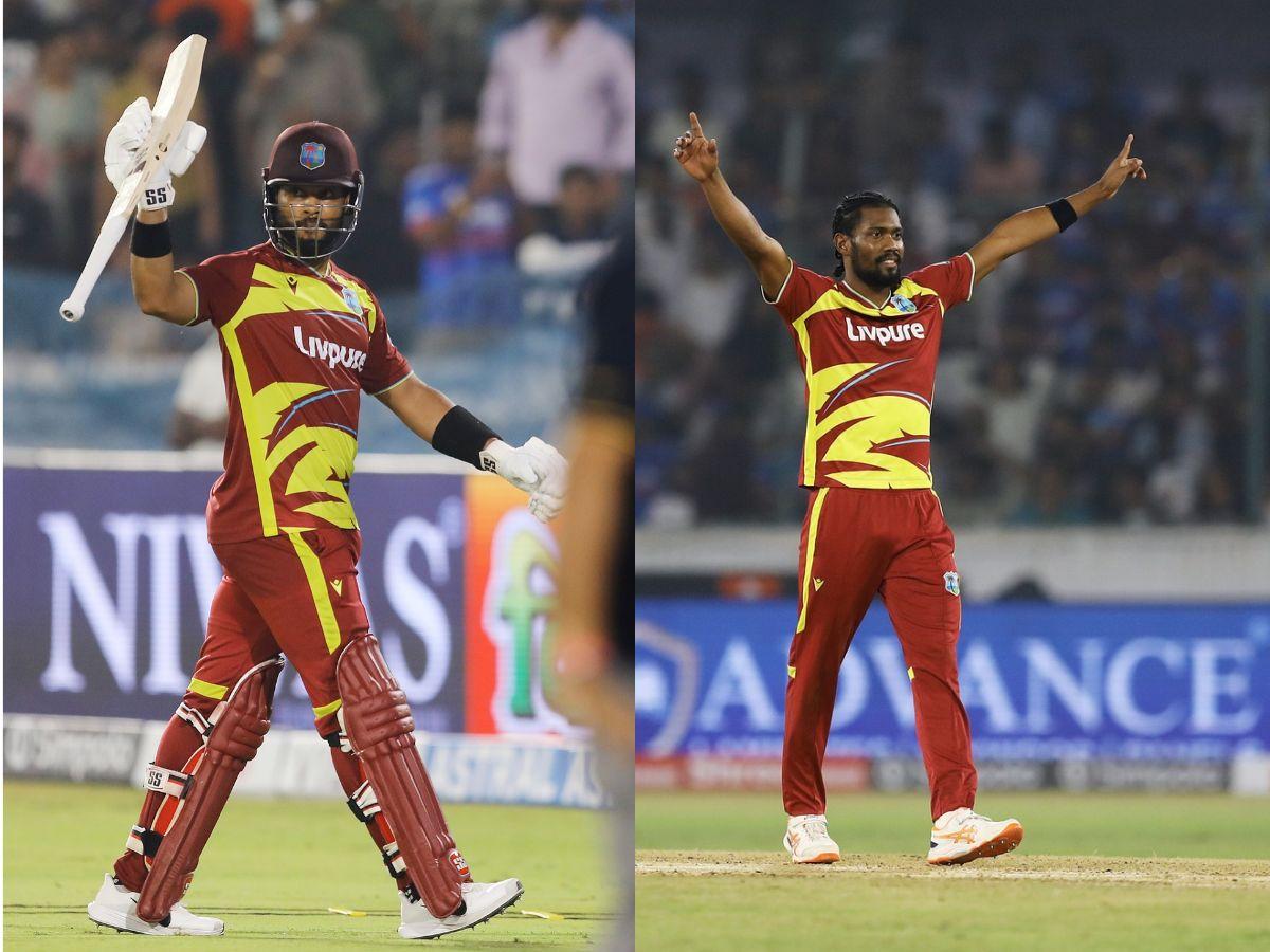 Shai Hope’s century, Keemo Paul’s five-wicket haul power West Indies to series-leveling win