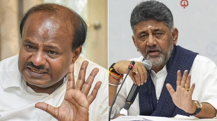 Shivakumar offers to submit documents for probe into JD(S) sting allegations