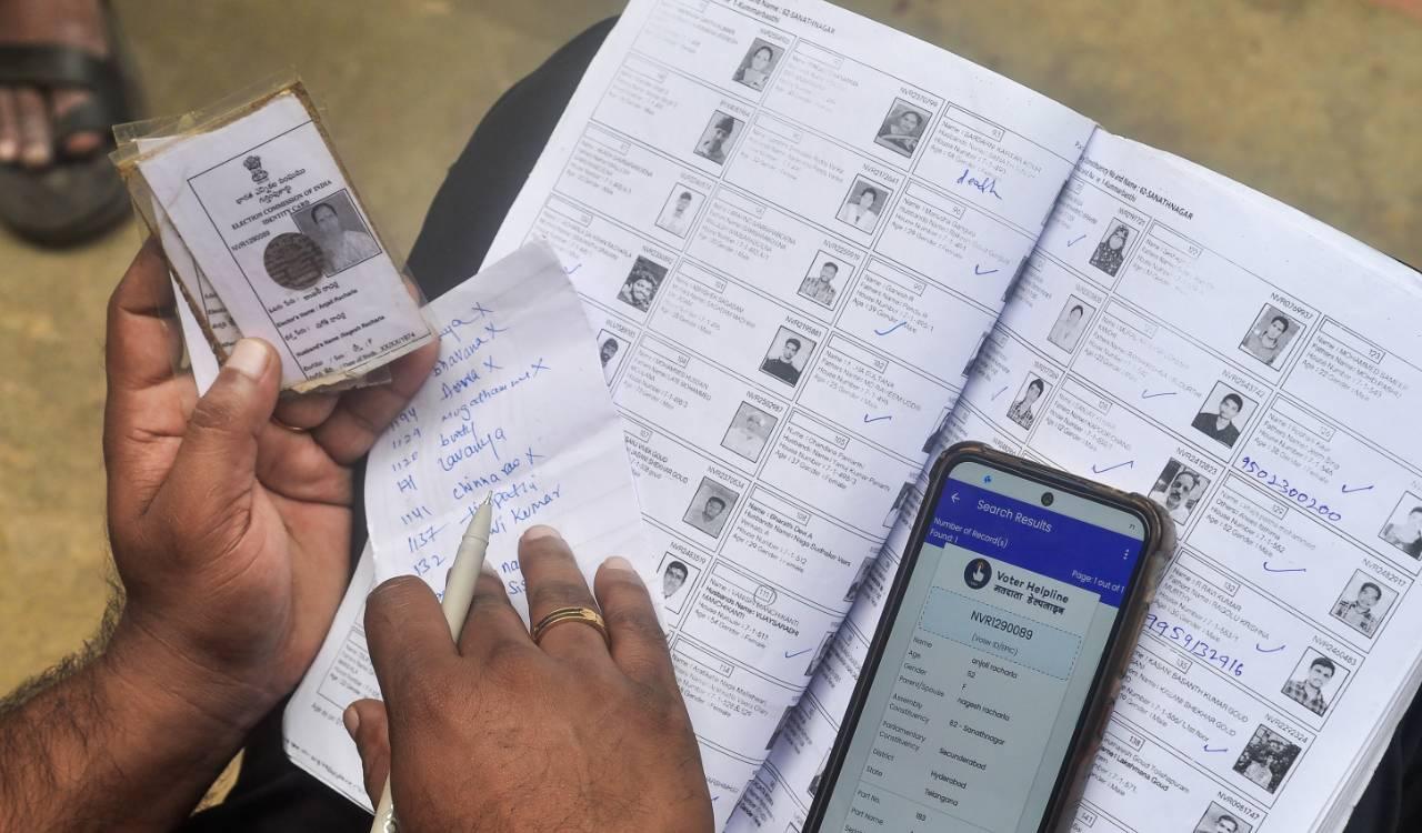 Karnataka: BJP leader booked for allegedly trying to remove voters’ names from rolls