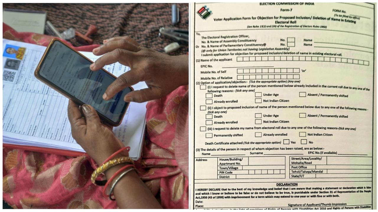 EC tells Delhi High Court voters can use Form 6 to restore names in electoral rolls