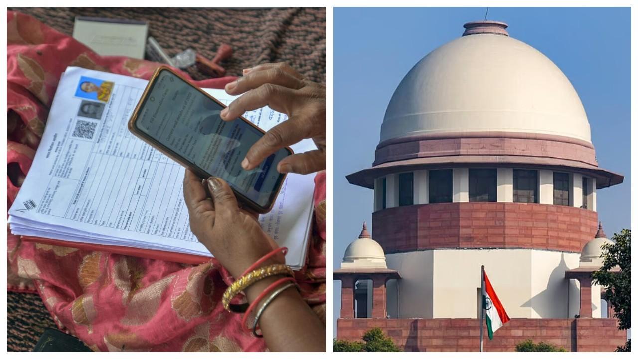 Supreme Court postpones hearing on Delhi SIR plea to October 28