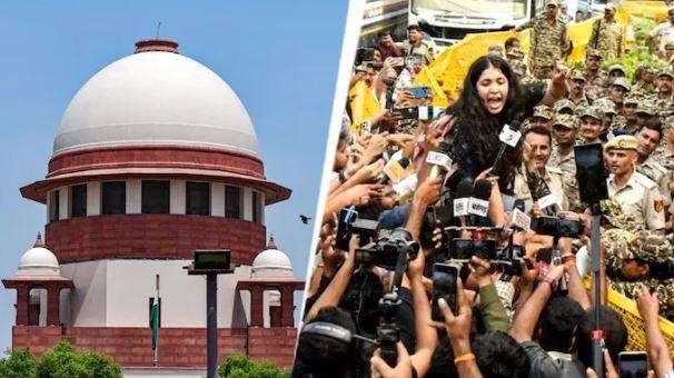 Plea filed in Supreme Court against curbs on protests at Delhi’s Jantar Mantar
