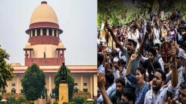 SC-appointed panel opens portal to receive complaints over July violence at Jantar Mantar