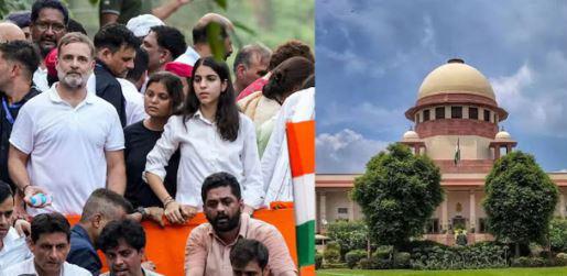 Supreme Court to hear Rahul Gandhi’s plea on SIR issue on October 15