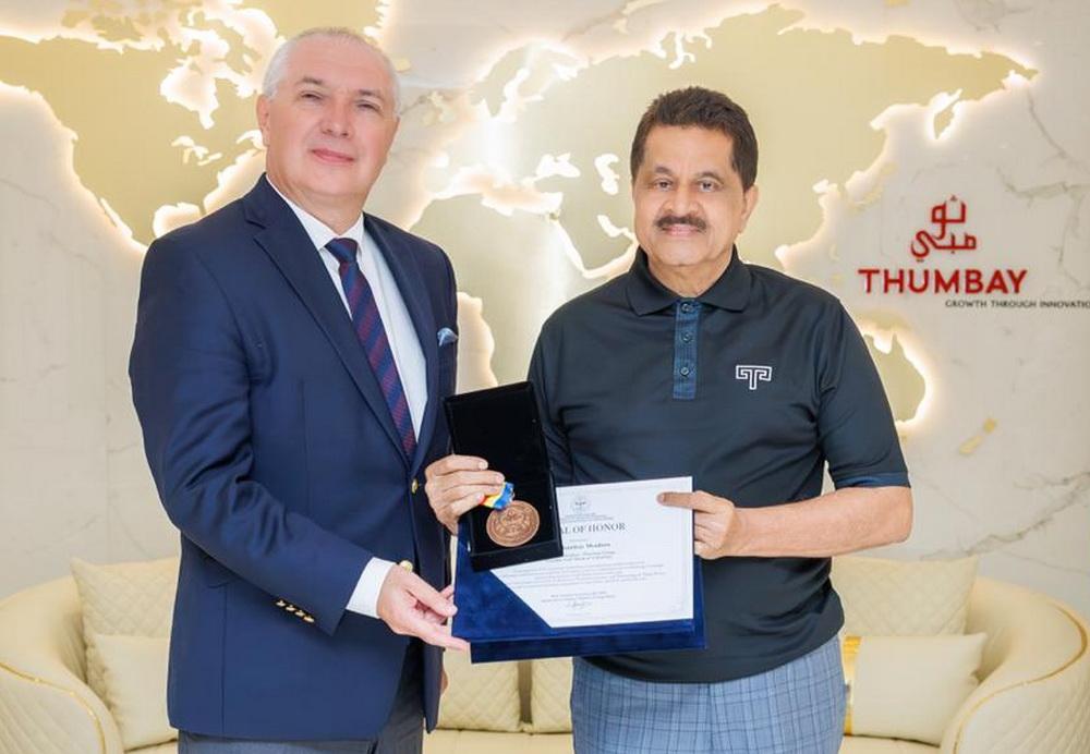 Thumbay Group launches Romanian Residency Pathway with 49 specialties