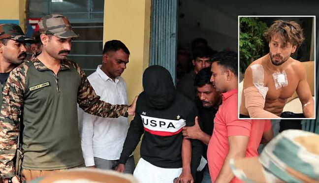 Tiger Shroff firing case: Three key accused brought to Mumbai from Kota