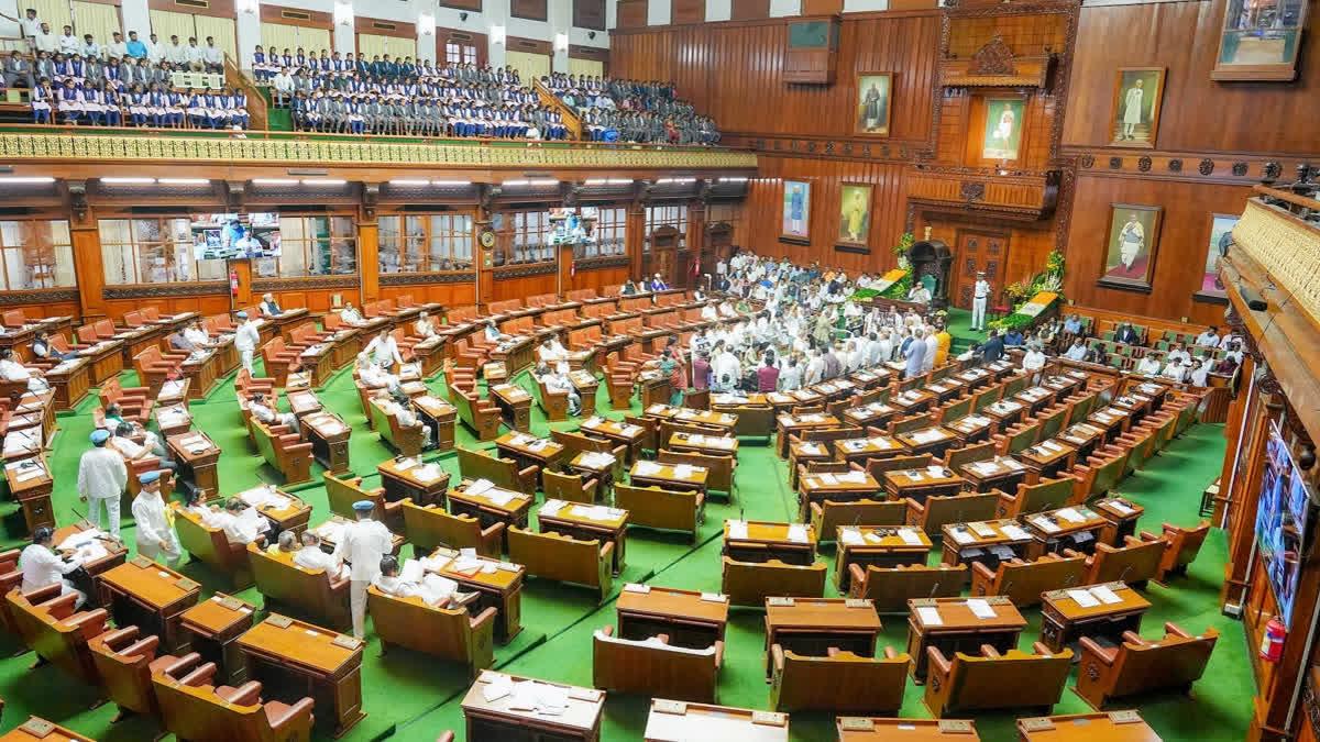 Karnataka Assembly opposes Kasturirangan report on Western Ghats in its current form