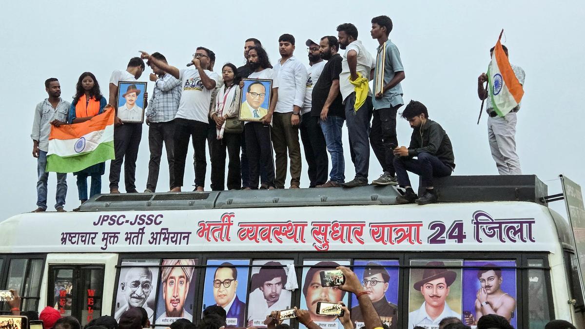 JSSC-CGL exam irregularities: Jharkhand CID arrests another accused, 10 held so far