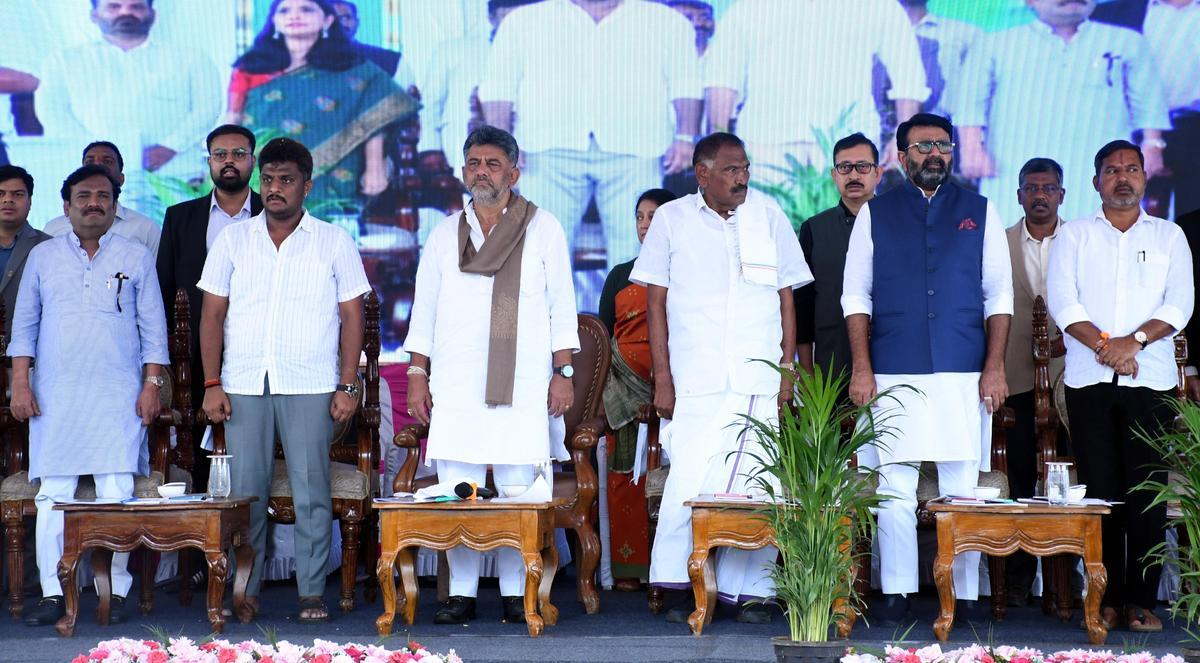 Karnataka govt clarifies: Special discussion, not session, on Kasturirangan report, drought