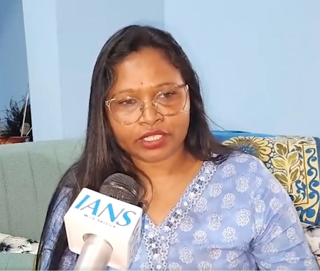 IOA sets up panel to probe Asunta Lakra’s sexual harassment allegation against senior HI official