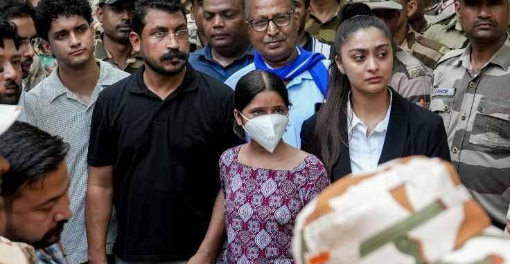 Congress seeks arrest of man accused of assaulting student’s father within 24 hours