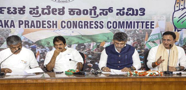 Congress remains alert over electoral roll SIR in Karnataka: Venugopal