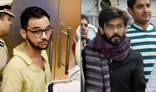Delhi riots case: HC denies bail to Umar Khalid, Sharjeel Imam under UAPA