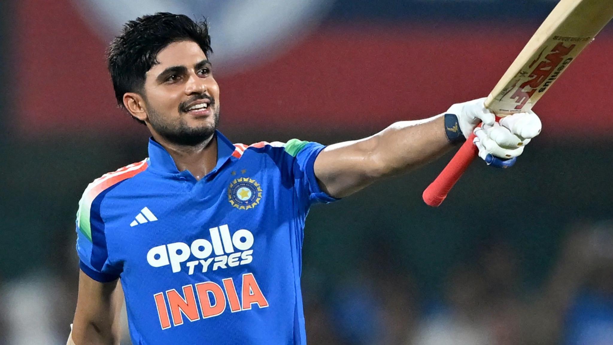 Gill’s double century, Rohit’s ton lead India to 8-wicket win over West Indies, seal series 2-0