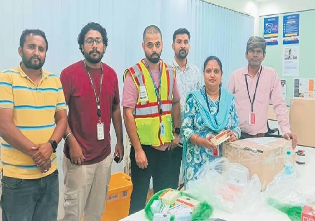 Karnataka FDA seizes ₹4 lakh-worth medicines from unauthorised premises