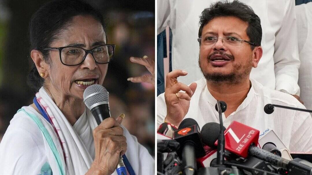 Ritabrata Banerjee says candidate will be withdrawn if Mamata contests bypoll