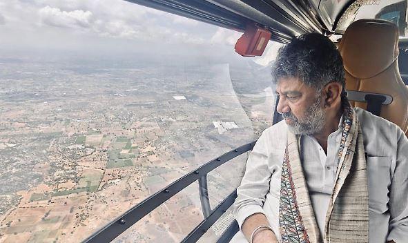 Karnataka CM urges people to mentally prepare for drought and water scarcity