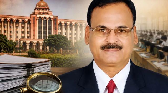 KPSC recruitment scam probe: CID raids suspended chairman Sahukar’s home