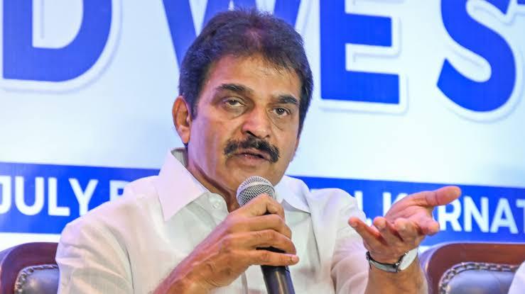 K C Venugopal alleges CEC, PM Modi and Shah conspired to undermine Indian democracy