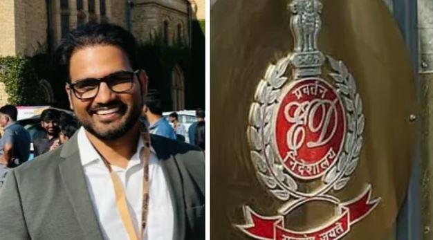 ED alleges IAS officer Gangwar leaked KPSC veterinary exam paper for bribe