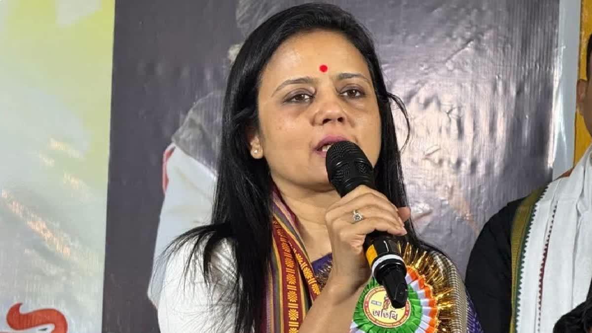 Calcutta HC extends interim protection to TMC MP Mahua Moitra in hate speech case