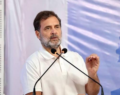 Rahul calls on teachers to promote equal opportunities and universal education
