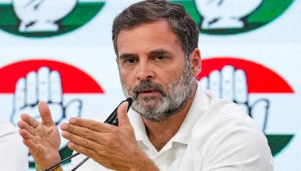 Rahul Gandhi hits out at EC over TMC order, says ‘vote chori, govt chori, now party chori’