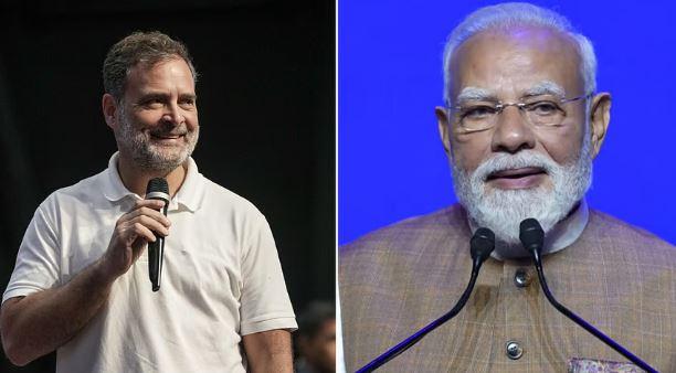 Rahul Gandhi criticises UPI fee move, says PM is “surrendering” before Trump