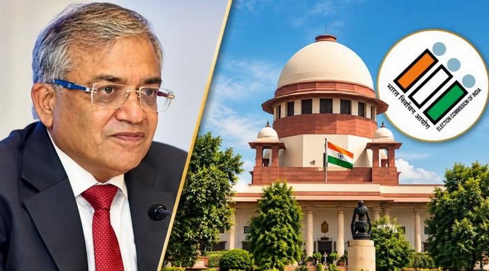 Supreme Court to hear plea next week questioning ECI decisions under Gyanesh Kumar’s leadership