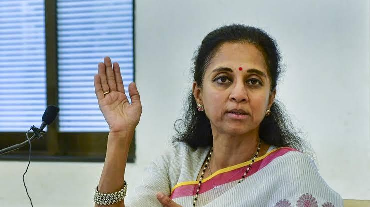 Supriya Sule calls for joint efforts to help Maharashtra farmers amid drought, urges politics to be kept aside