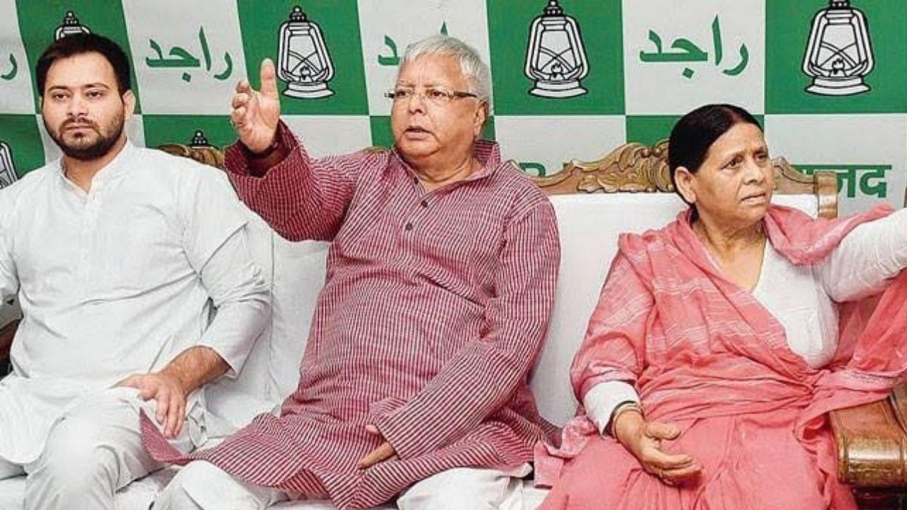 Lalu Prasad, Tejashwi face money laundering charges as Delhi court orders framing