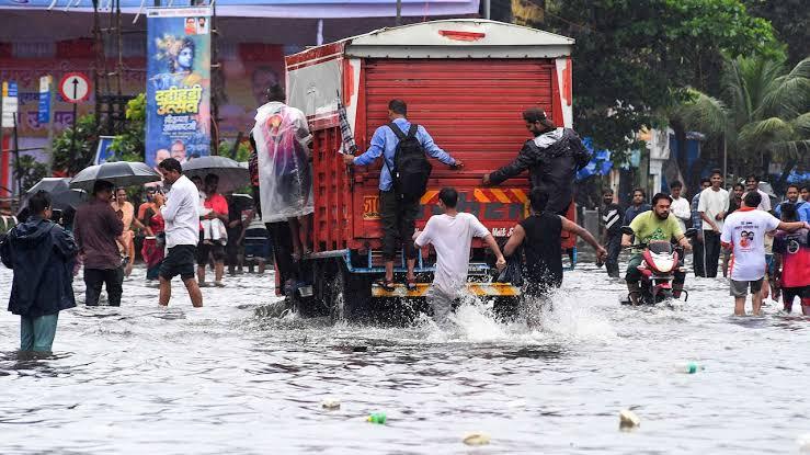 UP rain fury: 56 killed in three days, flood-like conditions grip several districts