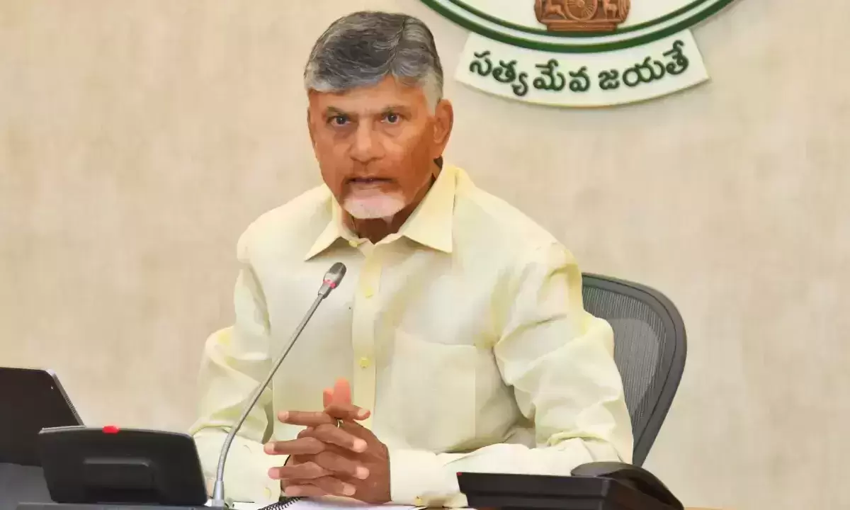 Andhra CM Announces Only Individuals with More Than Two Children Can Contest Local Body Elections