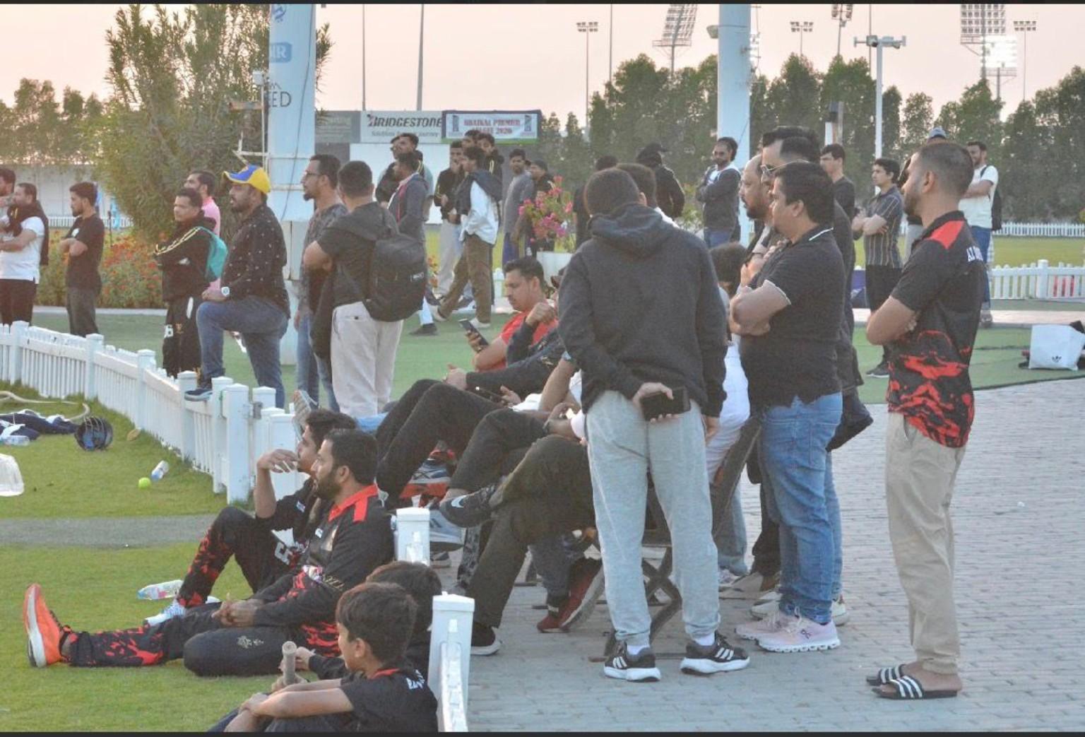 BPL T20 Cricket tournament near Dubai (2)