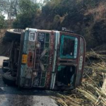 Six Labourers Dead, 11 Injured as Truck Overturns in Maharashtra