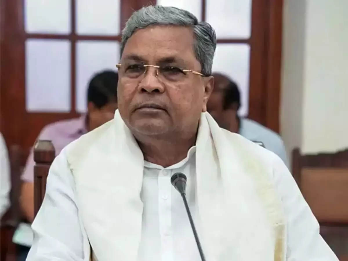 CM Siddaramaiah Accuses Centre of Betraying Karnataka with Insufficient Fund Allocation