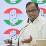 Centre Stuck in Old Ways, Unwilling to Change,' Says Former Finance Minister P. Chidambaram