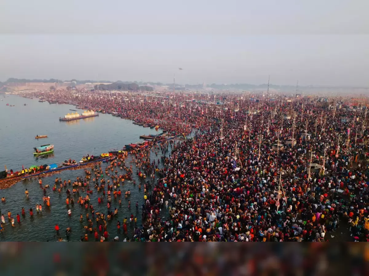 India to present Maha Kumbh's waste management model at Asia-Pacific forum