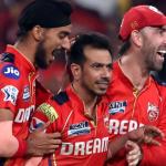 Yuzvendra Chahal shines with 4-wicket haul as Punjab Kings outclass KKR in IPL nail-biter