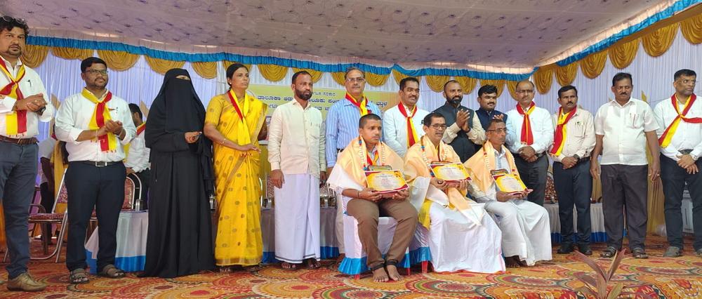 Karnataka Rajyotsava in Bhatkal-11
