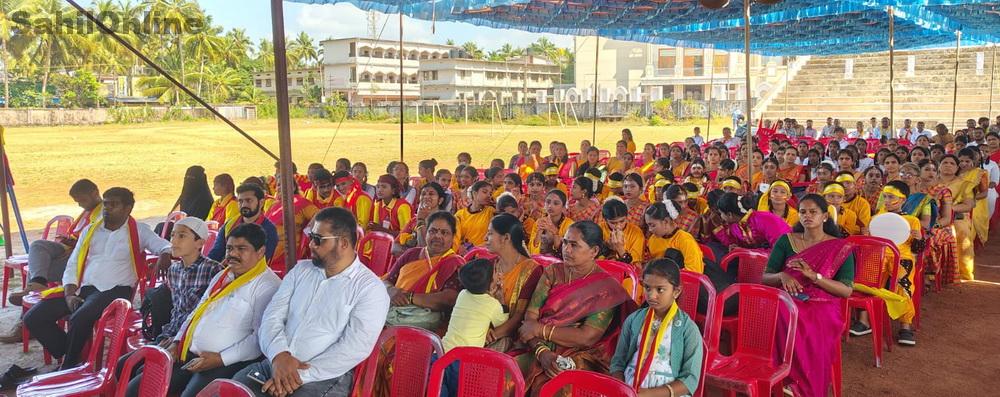 Karnataka Rajyotsava in Bhatkal-4