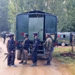 Exchange of fire begins between militants and forces in Kulgam, J&K