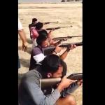 12 Sri Ram Sene Activists Charged for Conducting Rifle Training in Bagalkote