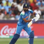 Shreyas Iyer named ICC Player of the Month award
