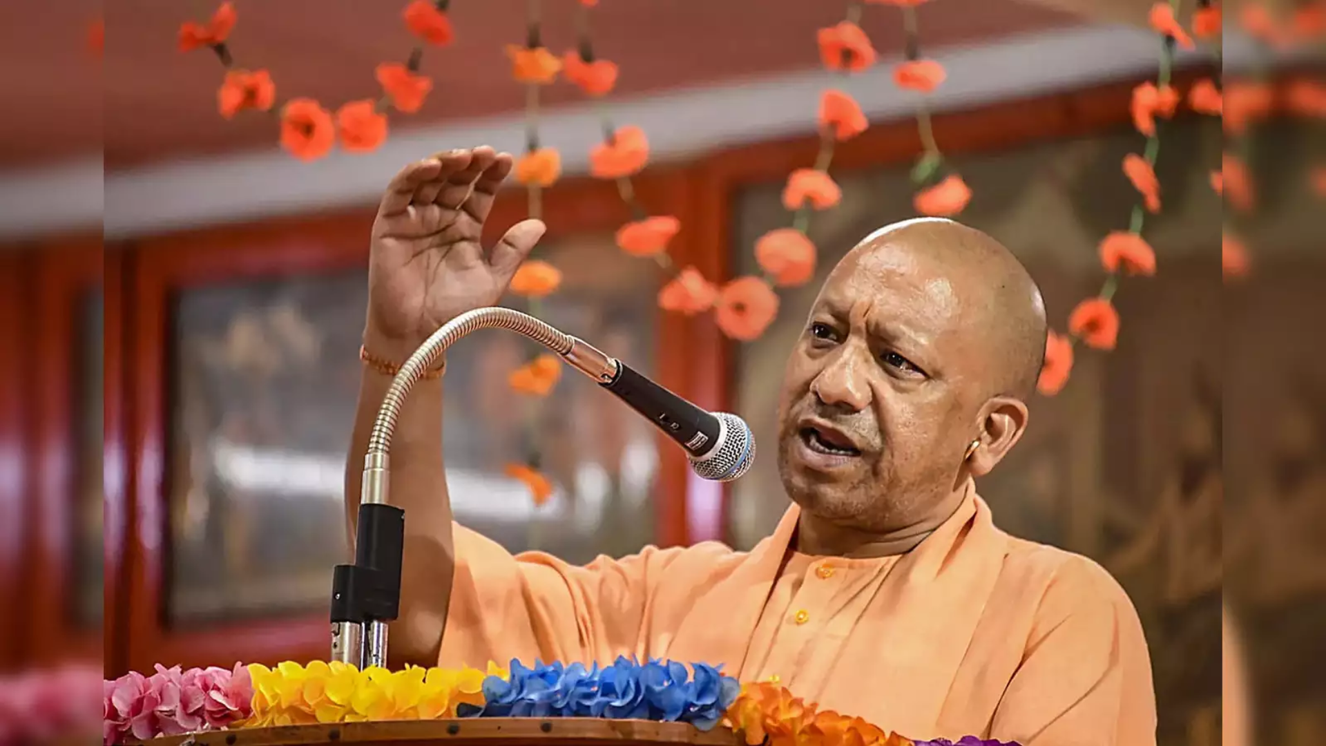 CM Yogi: UP's Hindu pilgrimages outshine global religious gatherings