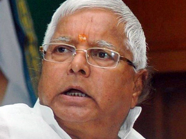Modi govt hostile towards caste survey in Bihar: Lalu Prasad